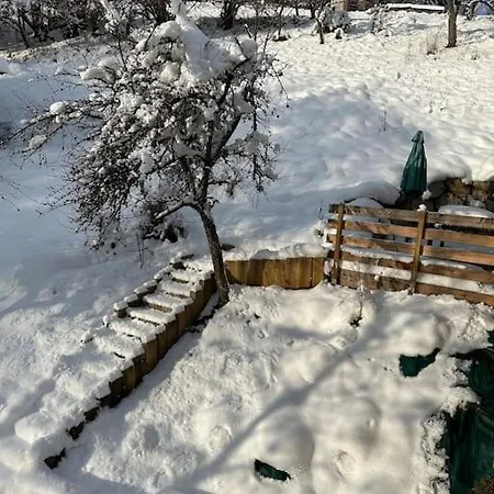 Horská chata Utopia