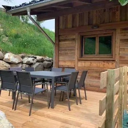 Utopia Horská chata