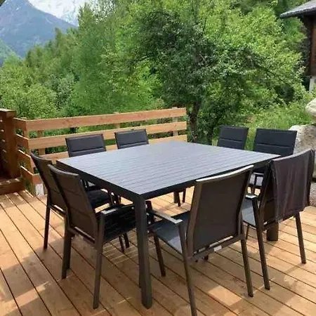 Alpstuga Utopia *