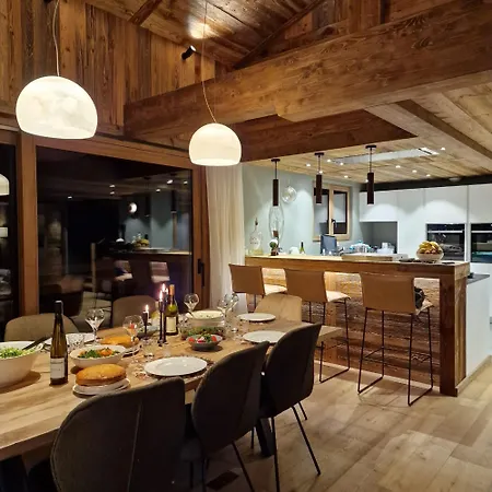 Utopia Chalet