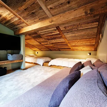 Utopia Chalet *