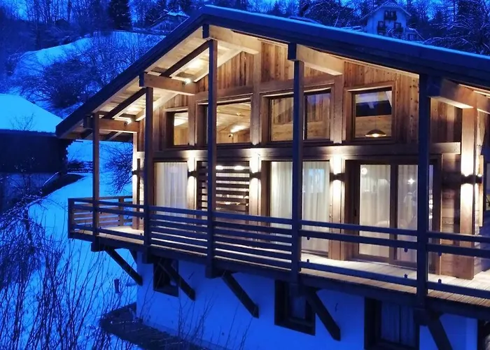 Utopia Chalet