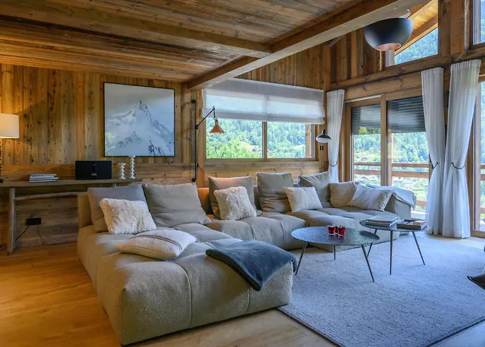 Utopia Chalet Saint-Gervais-les-Bains